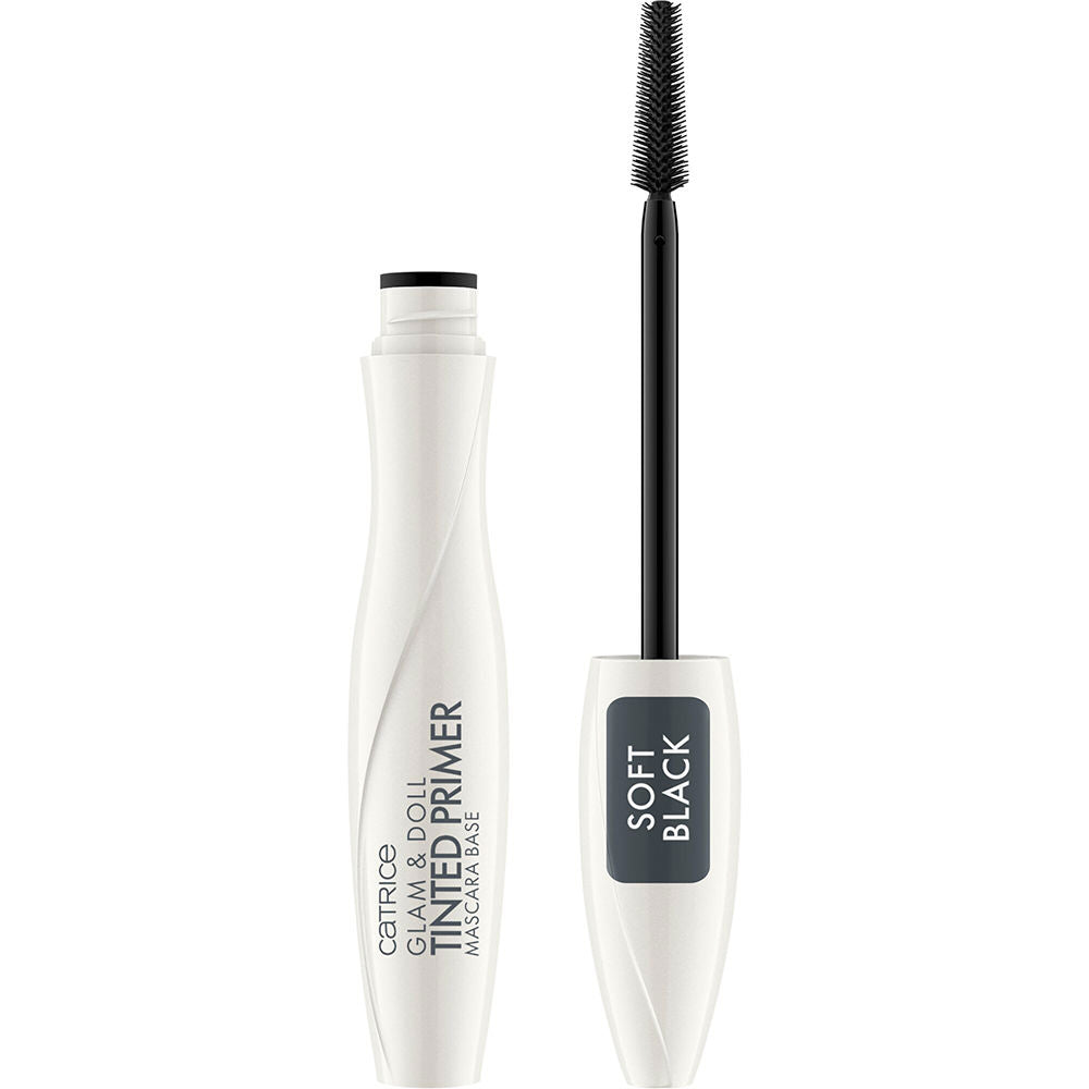 Catrice Primer para máscara de cílios com cor glam & doll 10 ml