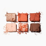 Catrice Paleta de sombras pequenos tesouros #030-heat it acima 4,20 gr
