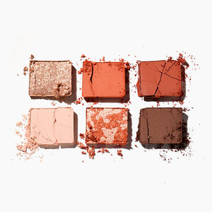 Catrice Paleta de sombras pequenos tesouros #030-heat it acima 4,20 gr