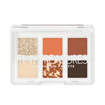 Catrice Paleta de sombras pequenos tesouros #030-heat it acima 4,20 gr