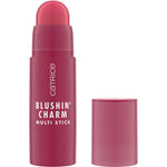 Catrice Bastão multiuso blushin' charm #030-ruby querido 5,50 gr