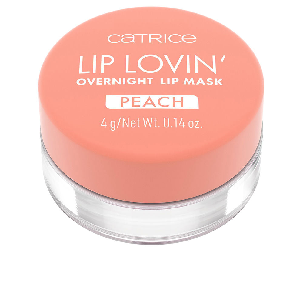 Catrice Máscara labial noturna lábio amor #030-feelin' pêssego 4 g