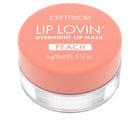 Catrice Máscara labial noturna lábio amor #030-feelin' pêssego 4 g
