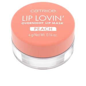 Catrice Máscara labial noturna lábio amor #030-feelin' pêssego 4 g