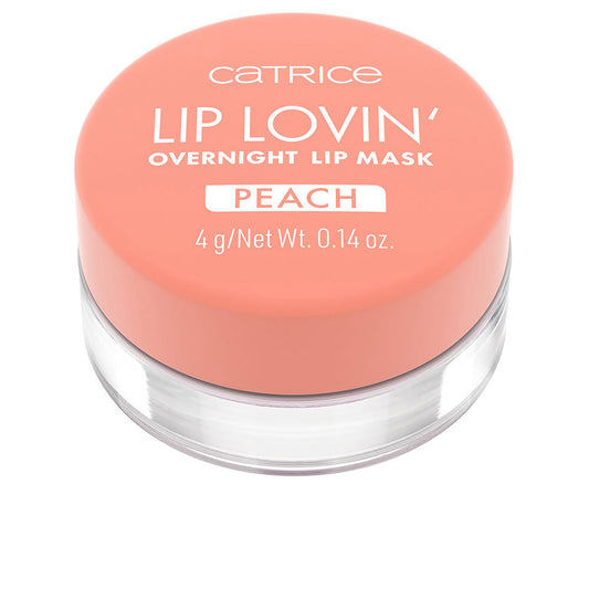 Catrice Máscara labial noturna lábio amor #030-feelin' pêssego 4 g