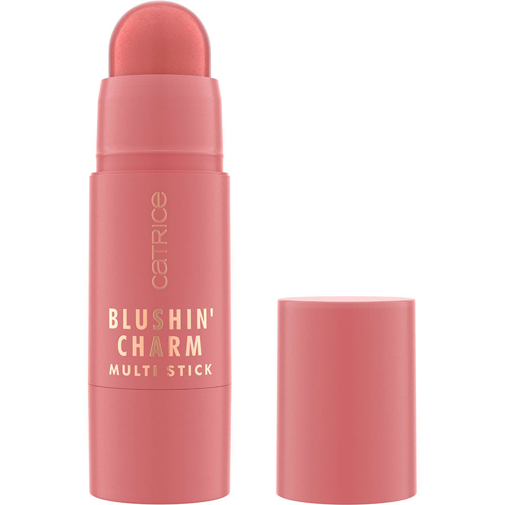 Catrice Bastão multiuso blushin' charm #050-radiant mel 5,50 gr