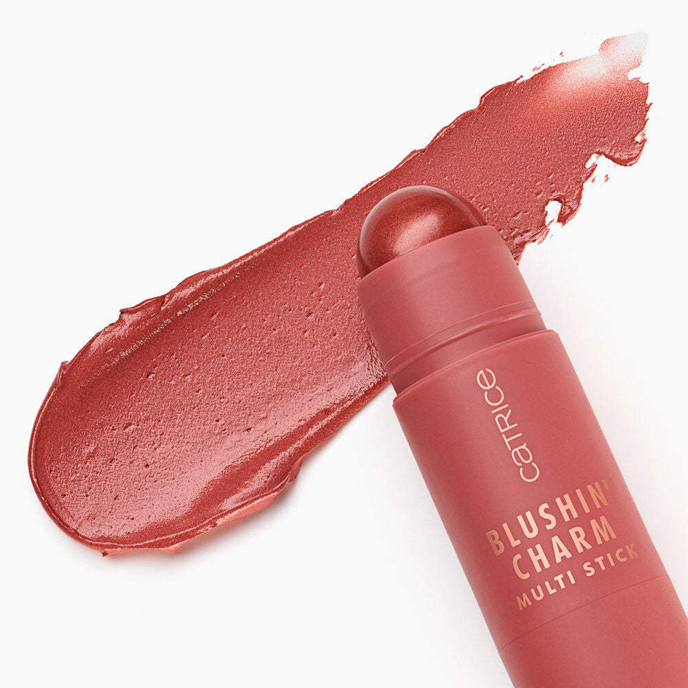 Catrice Bastão multiuso blushin' charm #050-radiant mel 5,50 gr