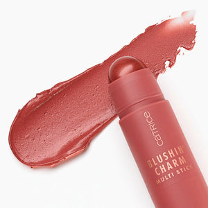 Catrice Bastão multiuso blushin' charm #050-radiant mel 5,50 gr