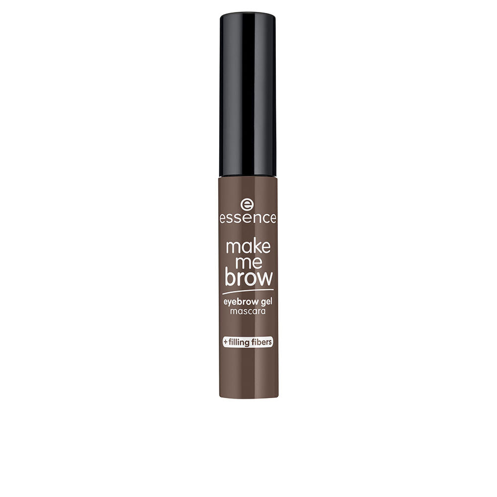 Essence Máscara de cílios em gel fazer me testa #07 - sobrancelhas castanho-escuras 3,80 ml