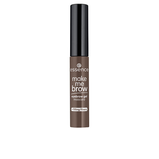 Essence Máscara de cílios em gel fazer me testa #07 - sobrancelhas castanho-escuras 3,80 ml