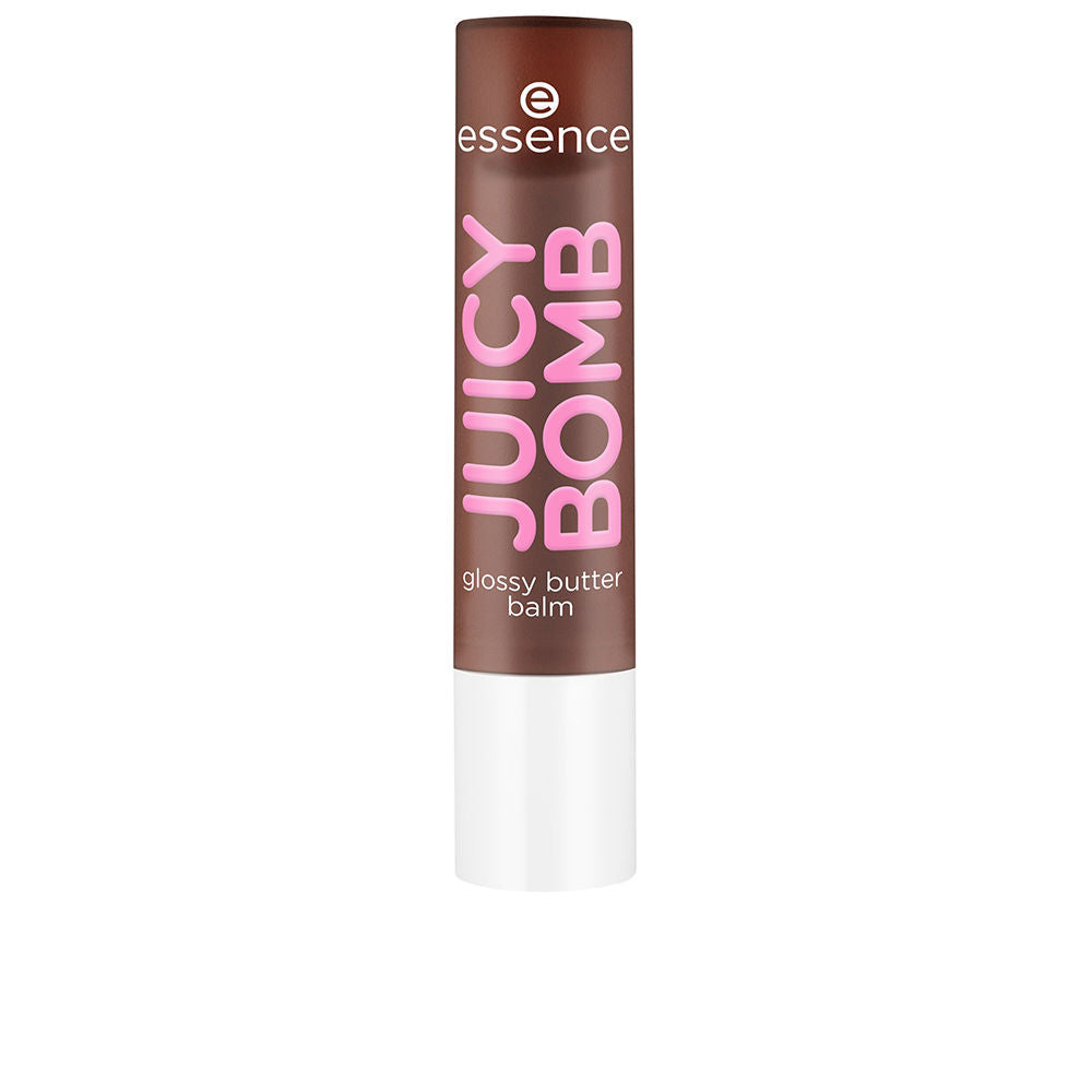 Essence Bálsamo labial bomba suculenta #05 - lote de chocolate para manusear 2,50 gr