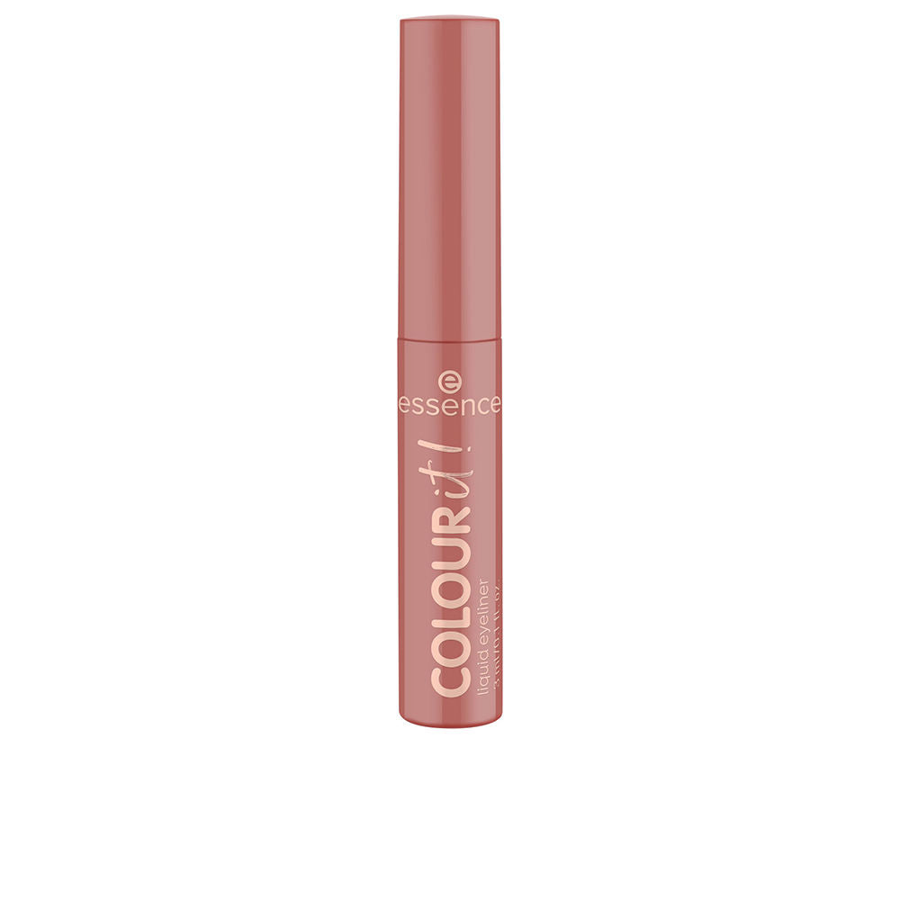 Essence Colorir! delineador líquido #04-rusty vermelho 3 ml