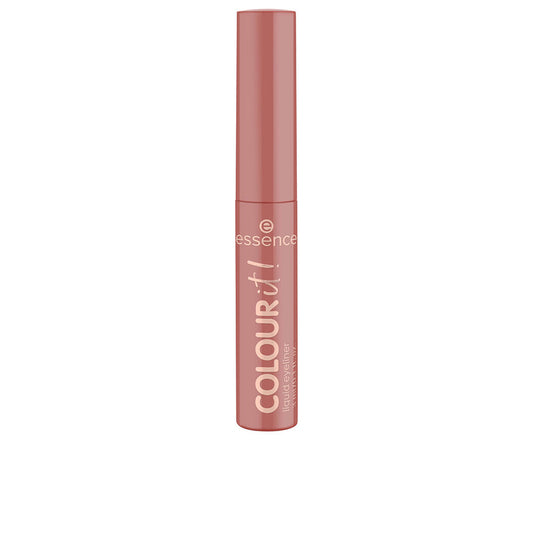 Essence Colorir! delineador líquido #04-rusty vermelho 3 ml