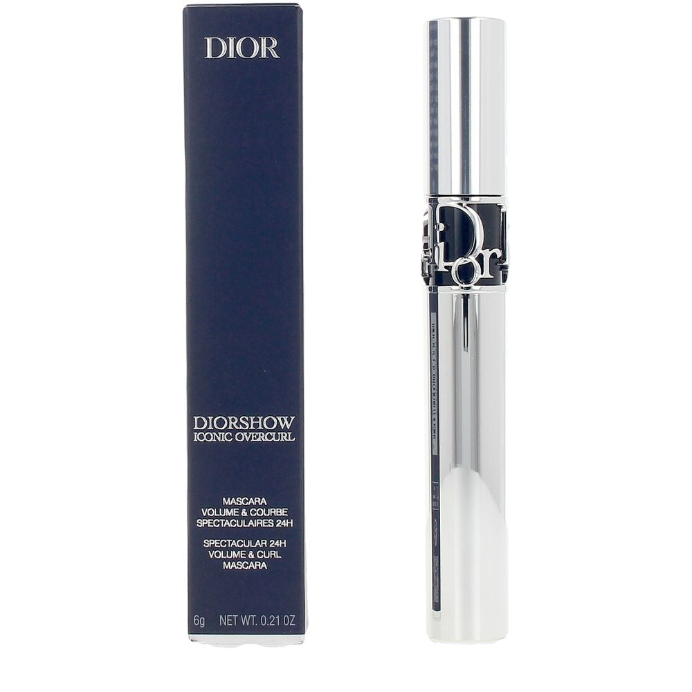 Dior Show iconic overcurl máscara #090-black 10 ml