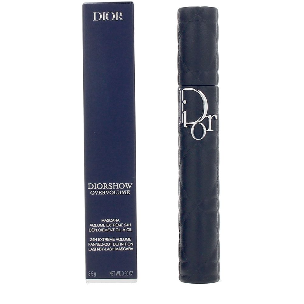 Dior Máscara diorshow overvolume #090-preta 10 ml