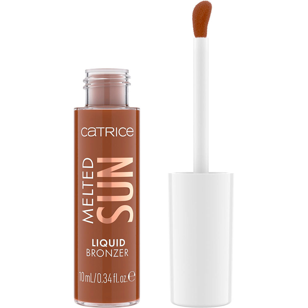 Catrice Loção bronzeadora líquida sol derretido #035-toasty bronzeado 10g