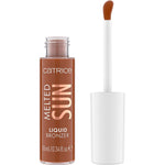 Catrice Loção bronzeadora líquida sol derretido #035-toasty bronzeado 10g