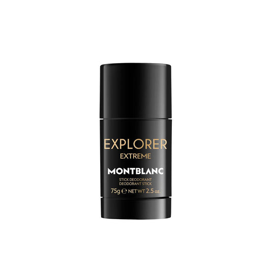 Montblanc Desodorante em bastão explorador extremo 75 gr