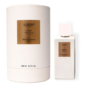 Alvarez Gomez Frasco de doce luxury sweet tobacco edp vapo 100 ml