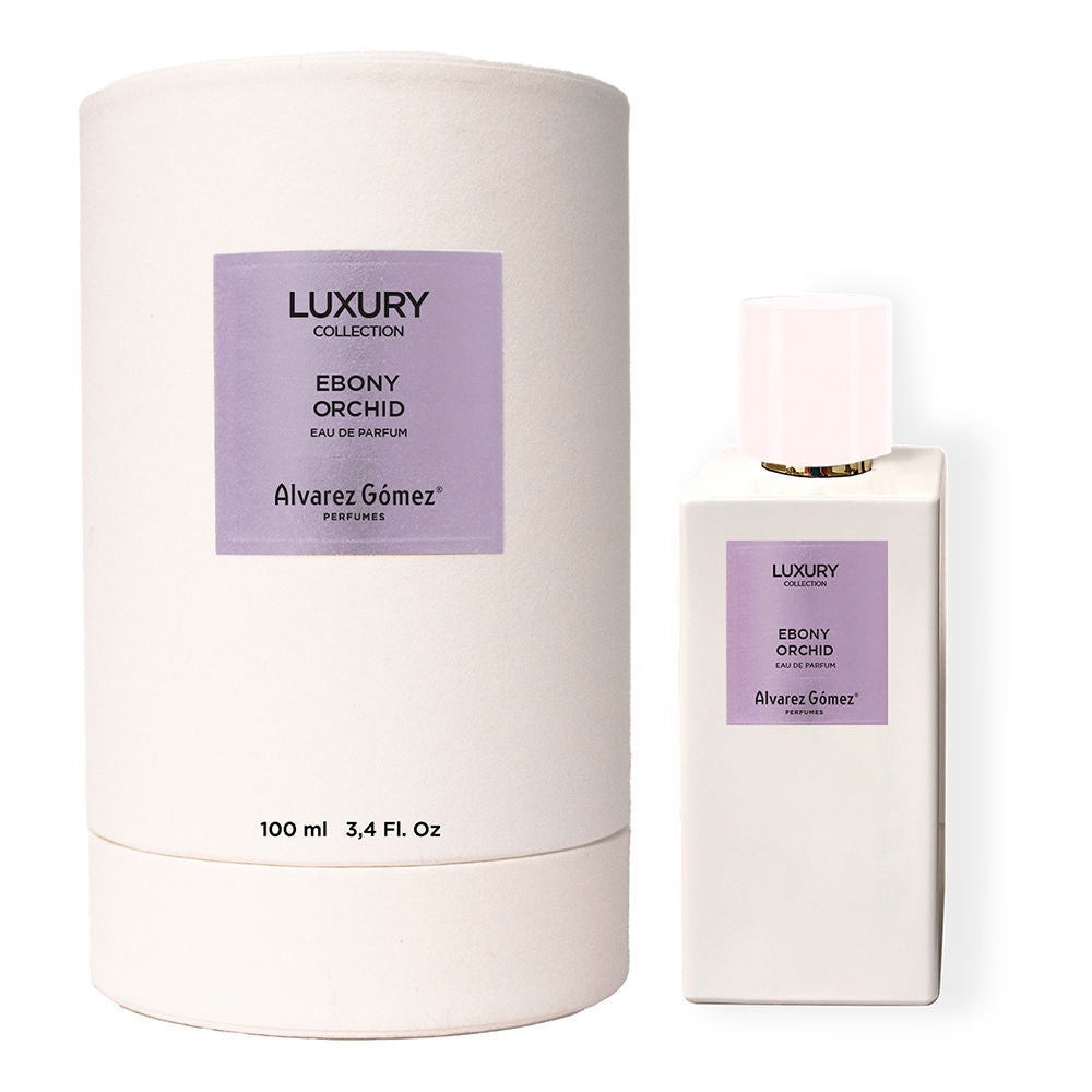 Alvarez Gomez Frasco de doce luxury ebony orchid edp vapo 100 ml