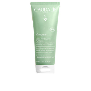 Caudalie Vinopure Gel de Limpeza Purificante 75ml