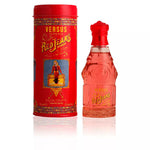 Versace Jeans vermelho eau de vaporizador de banheiro 75 ml