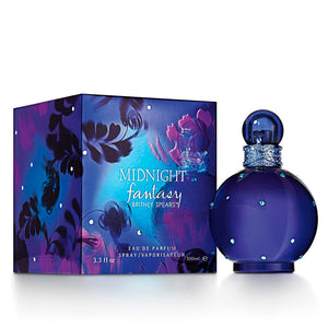 Britney Spears Midnight fantasy edp vapo 100 ml