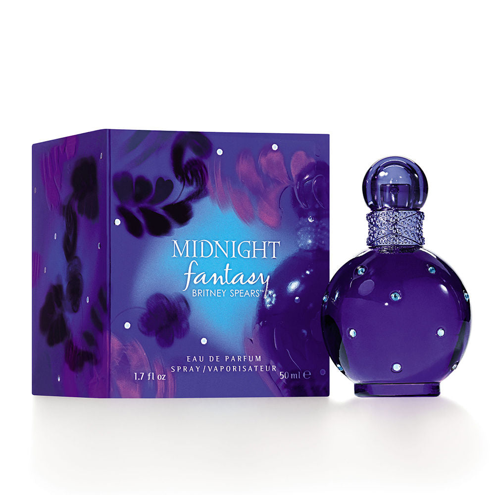 Britney Spears Midnight fantasy edp vapo 50 ml