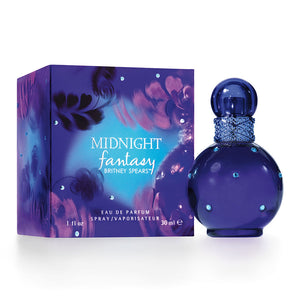 Britney Spears Midnight fantasy edp vapo 30 ml