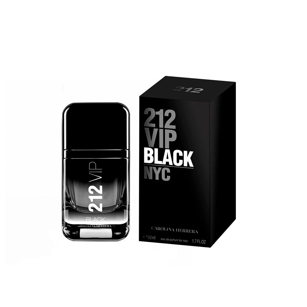 Carolina Herrera 212 vip black edp vapo 50 ml