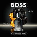 Hugo Boss Bottled Beyond Eau de Parfum Vaporizador 50 ml