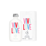 Calvin Klein Ck one essence viva love intense edp vapo 100 ml