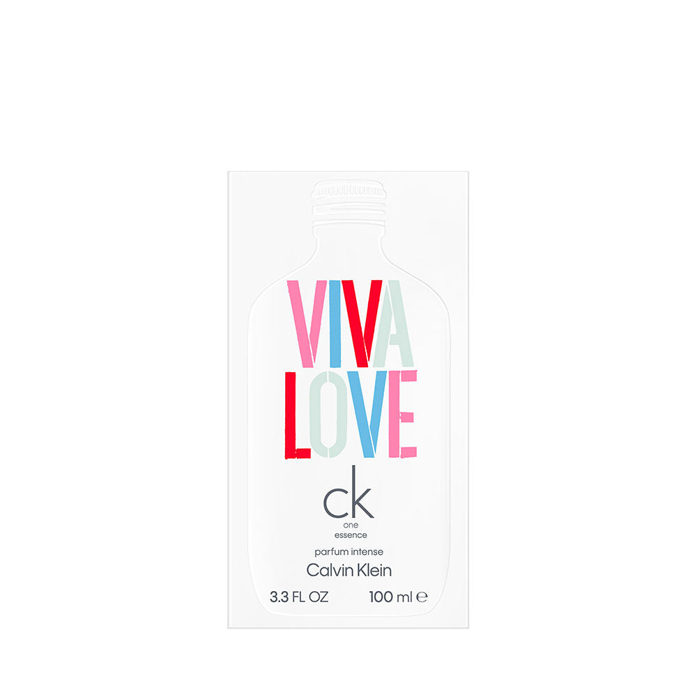 Calvin Klein Ck one essence viva love intense edp vapo 100 ml