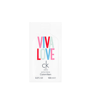 Calvin Klein Ck one essence viva love intense edp vapo 100 ml