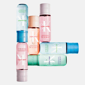 Calvin Klein Ck névoa corporal baunilha nu 236 ml