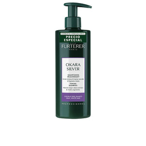 Rene Furterer Shampoo anti-amarelamento okara silver 500 ml