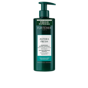 Rene Furterer Shampoo refrescante e calmante astera fresh profissional 500 ml