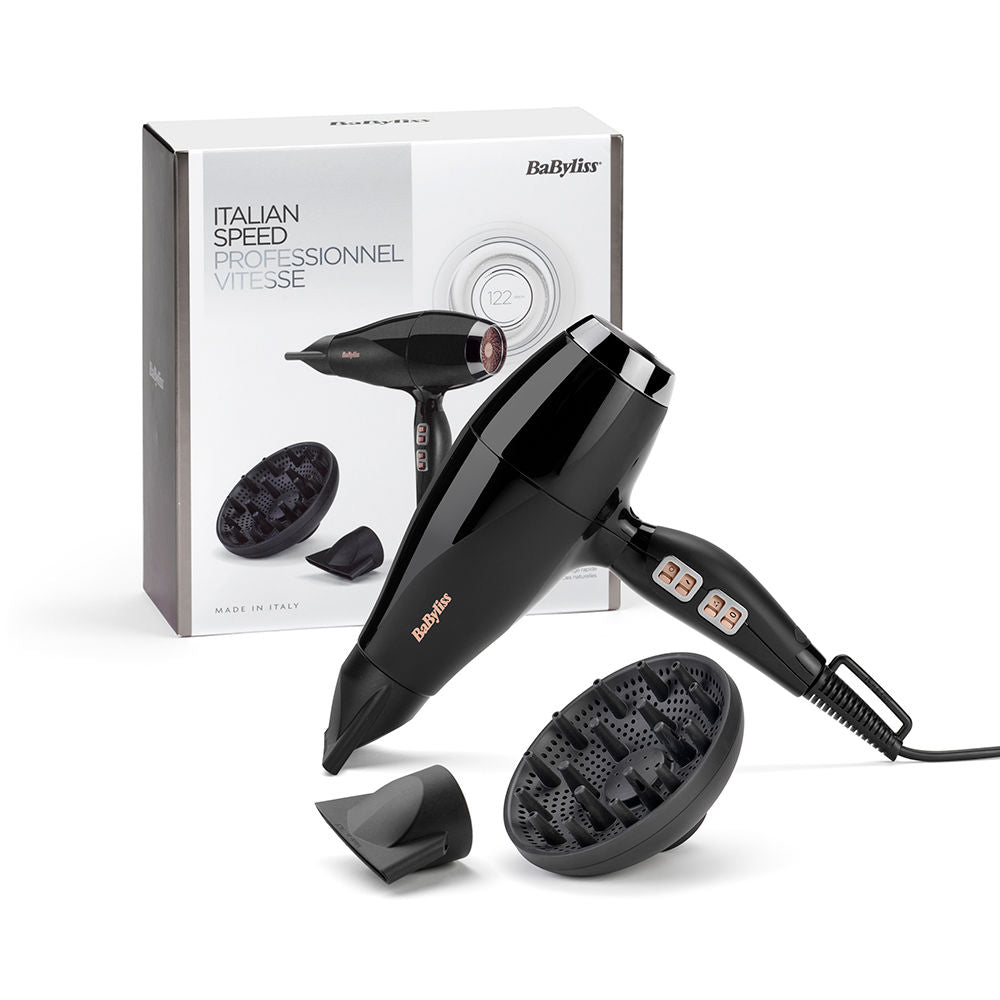 Babyliss Secadora 6716de potência de ar 2300w 1 u