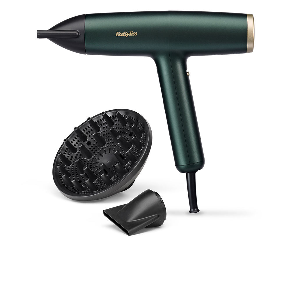Babyliss Secadora d6555de potência de ar 1700w 1 unidade