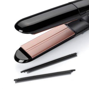 Babyliss St493e ferro de passar a vapor para alisar o cabelo 1 unidade