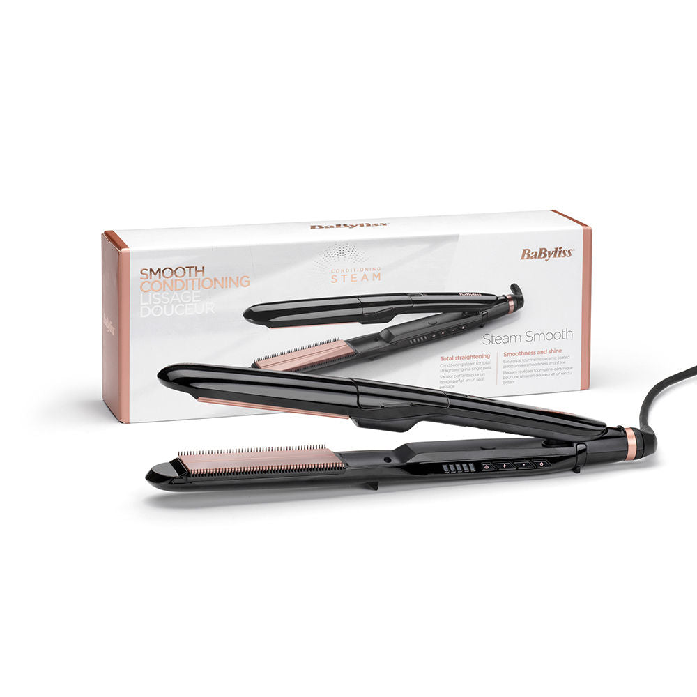 Babyliss St493e ferro de passar a vapor para alisar o cabelo 1 unidade