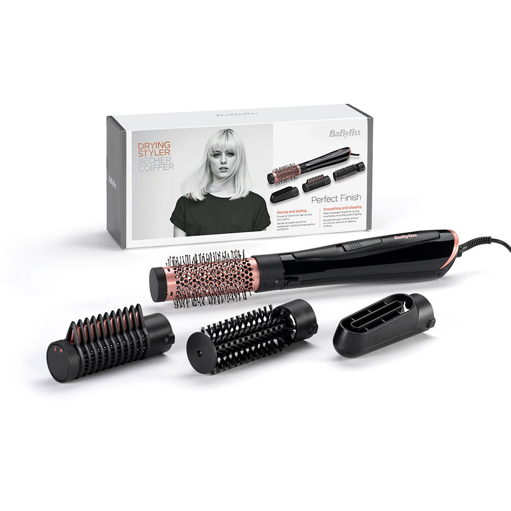 Babyliss Aerógrafo as126e acabamento perfeito 1000w 1 unidade