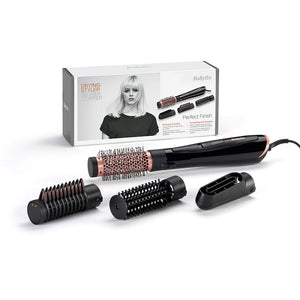 Babyliss Aerógrafo as126e acabamento perfeito 1000w 1 unidade