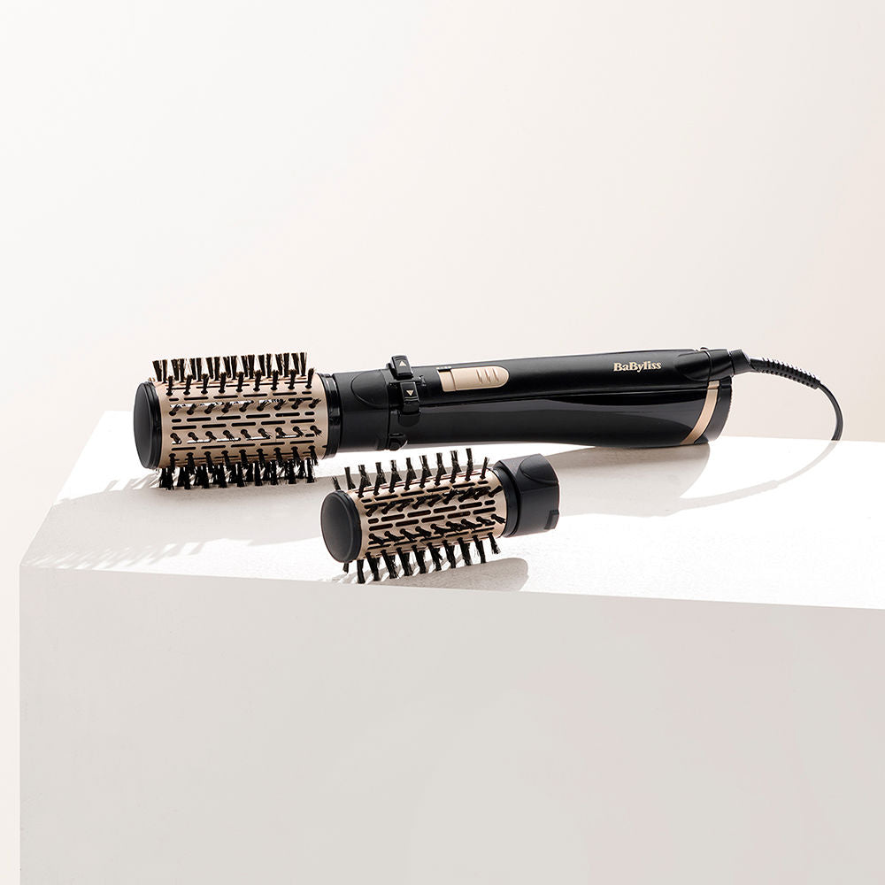 Babyliss Aerógrafo giratório as962e cabelo grande duplo 1000 1 u