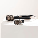Babyliss Aerógrafo giratório as962e cabelo grande duplo 1000 1 u