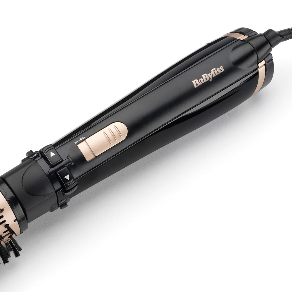 Babyliss Aerógrafo giratório as962e cabelo grande duplo 1000 1 u