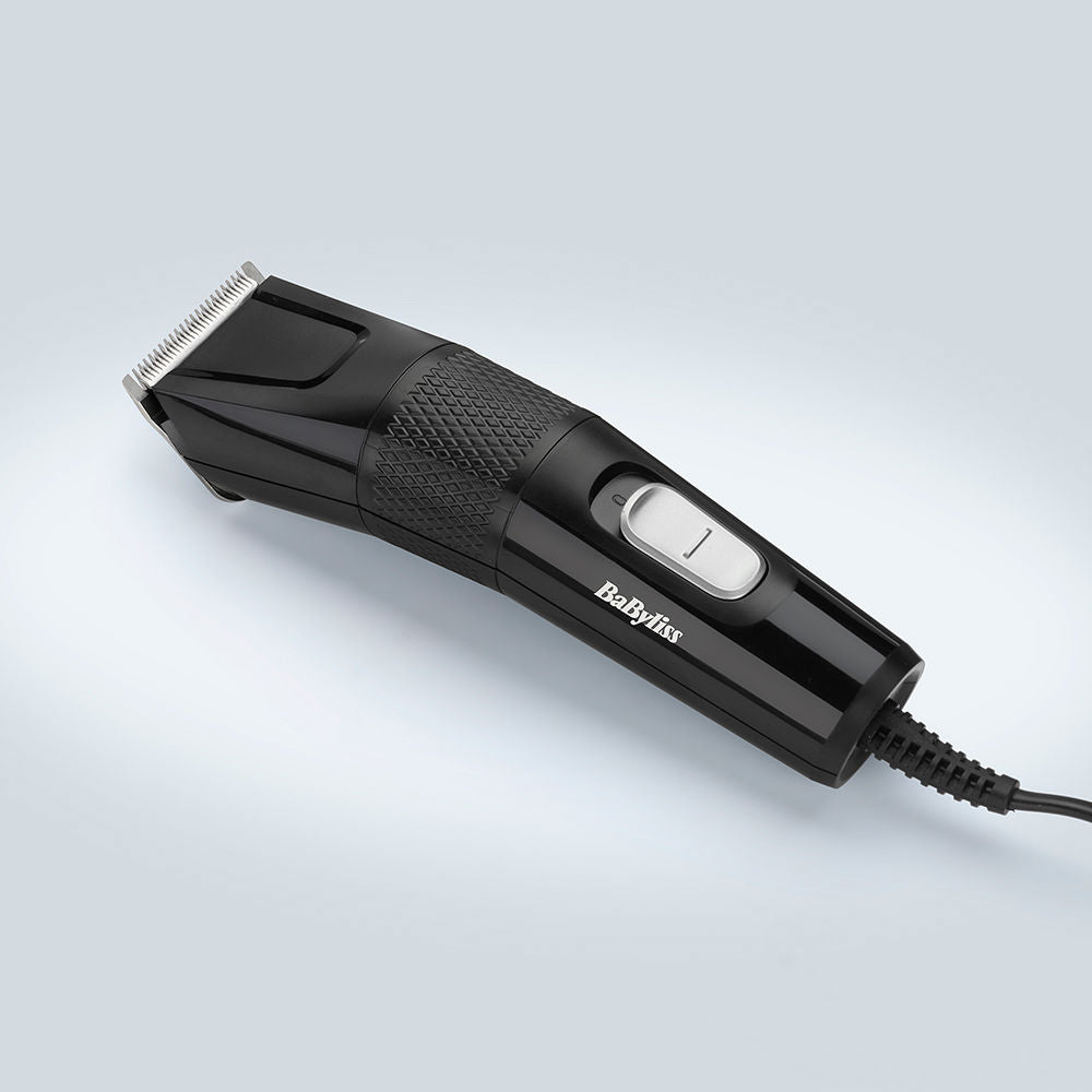 Babyliss Máquina de cortar cabelo e756e máquina de cortar cabelo elétrica 1 unidade