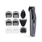 Babyliss Aparador de barba mt727e 10 em 1 de carbono e titânio, 1 unidade