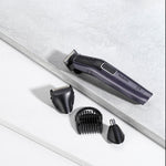 Babyliss Aparador de barba mt727e 10 em 1 de carbono e titânio, 1 unidade