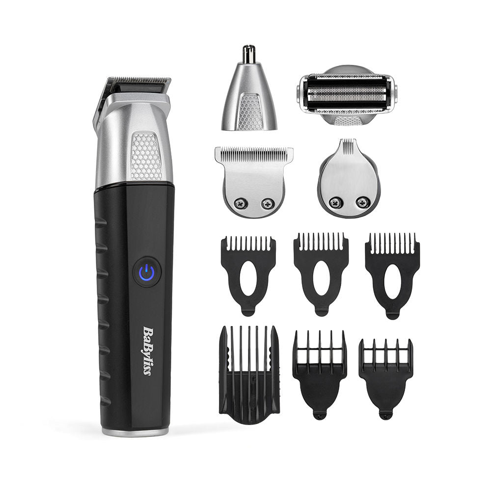 Babyliss Aparador multifuncional de lítio mt812e 11 em 1, 1 unidade